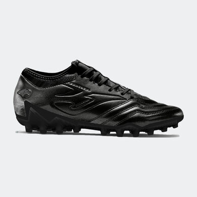 Fu&szlig;ballschuhe Powerful 25 kunstrasen (AG) schwarz