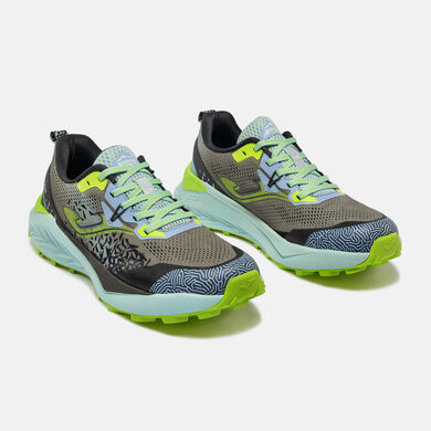 Sportschuhe trail Tundra Men 26 mann khakifarben