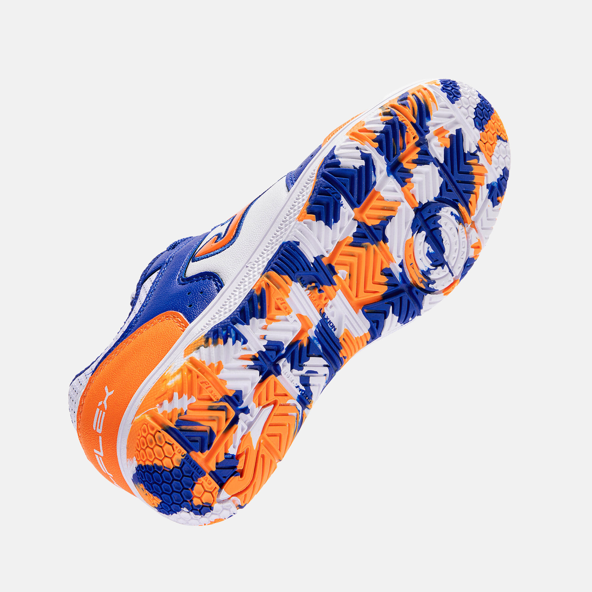 Futsal shoes Top Flex Jr 26 indoor junior multi color | JOMA®