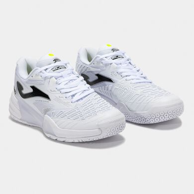 Pantofi sport Roland Men 25 teren tare bărbaȚi alb