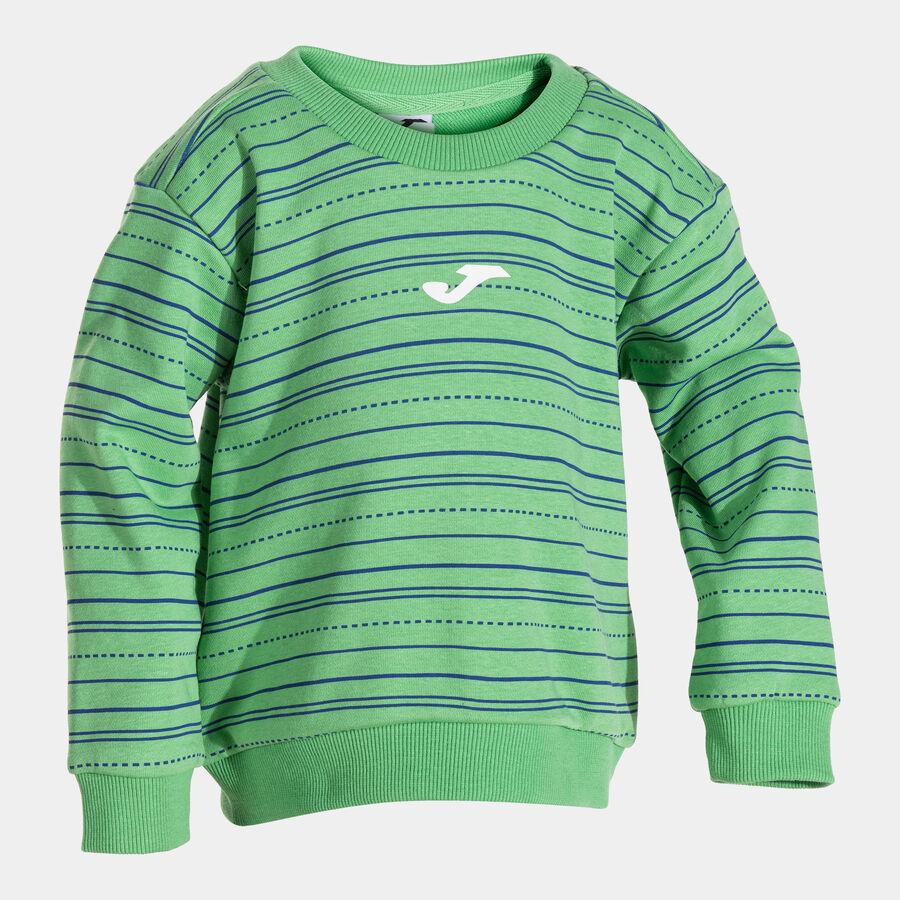 SUDADERA KIDS CAMP