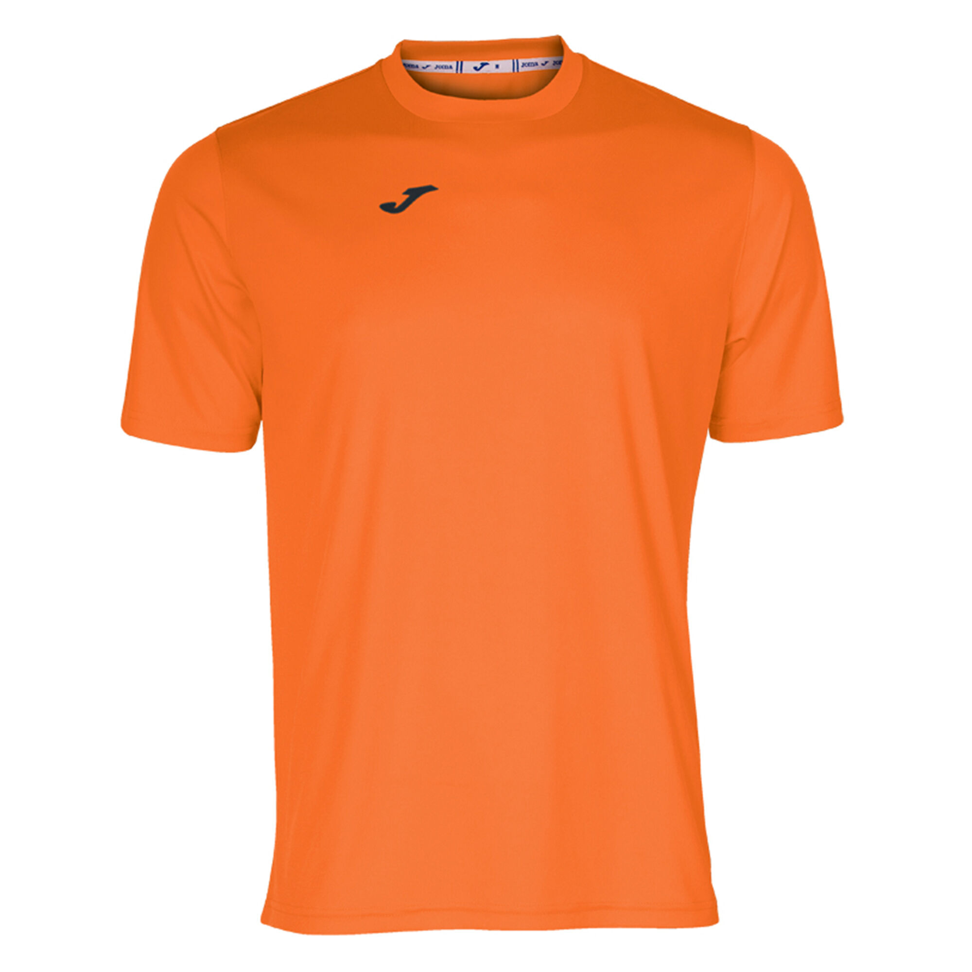 Maglia arancione uomo store