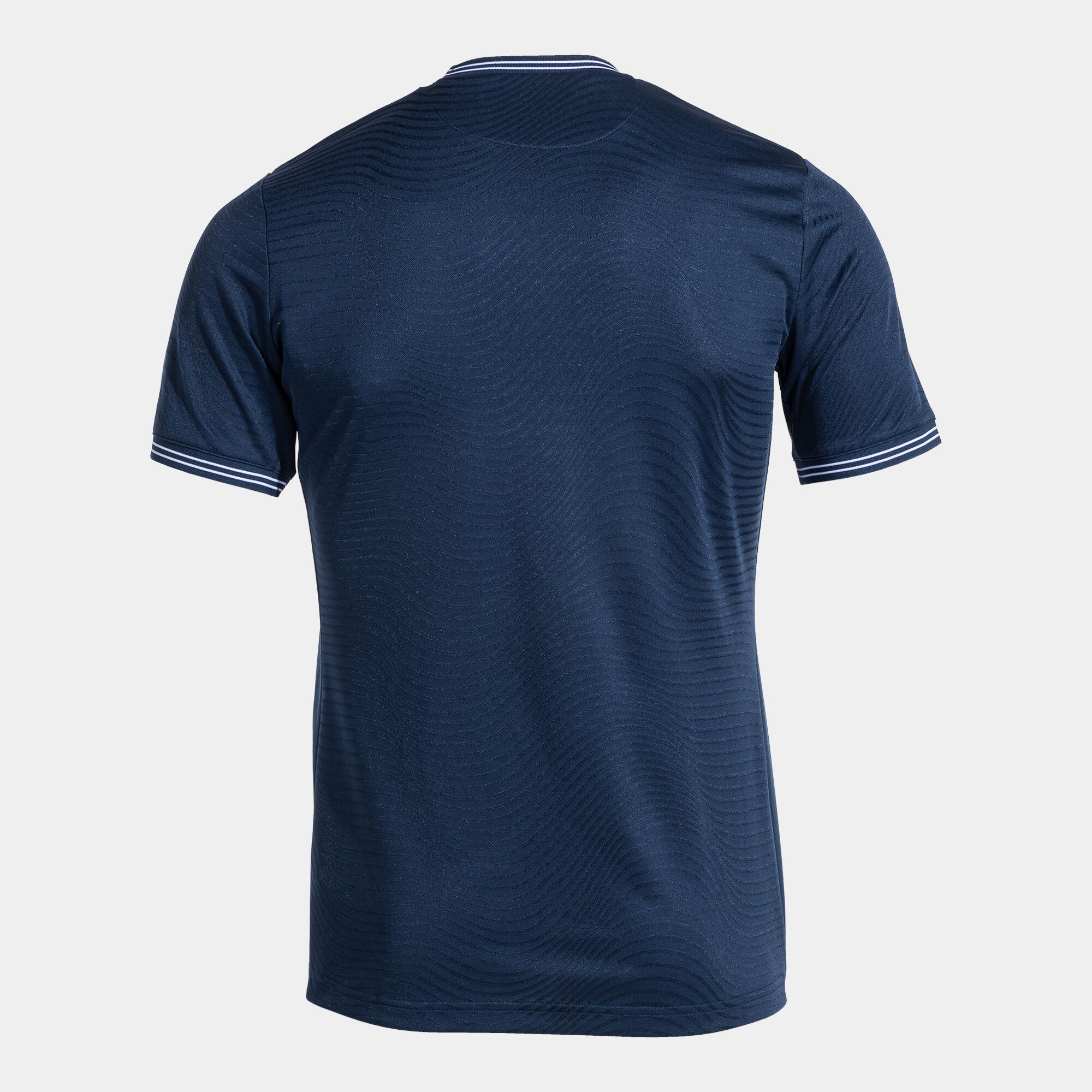 Shirt short sleeve man Toletum V navy blue | JOMA®