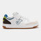 Pantofi sport casual Flexy Jr 25 junior alb albastru maro