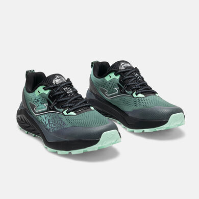 Chaussures trail running Tundra Lady 26 femme vert