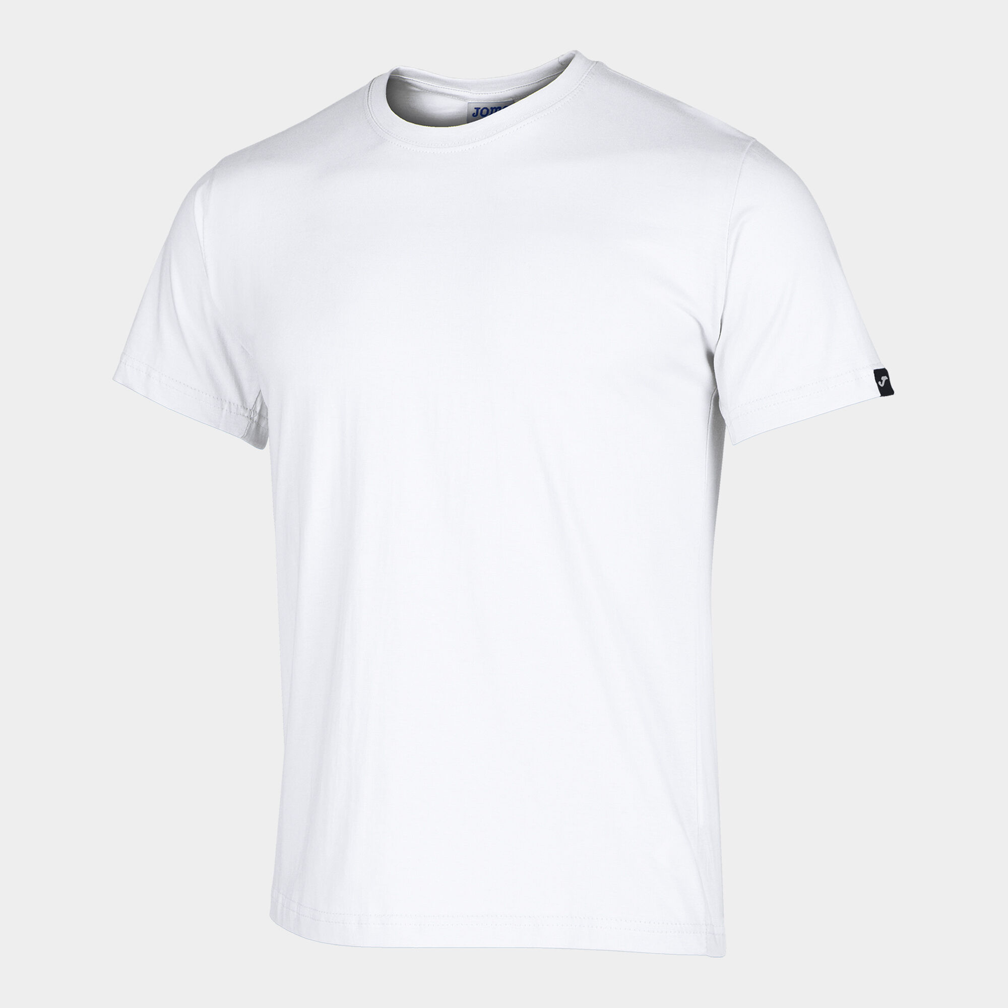 T-shirt manga curta homem Desert branco