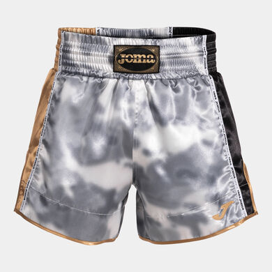 Shorts unisex Combat white
