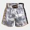 Shorts unisex Combat white