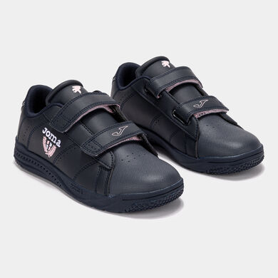 Zapatillas casual W.Play Jr 25 junior marino rosa