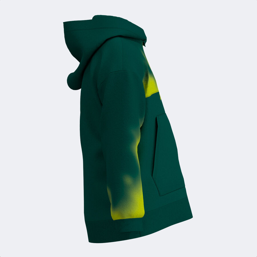 SUDADERA CON CAPUCHA NEW METAVERSE