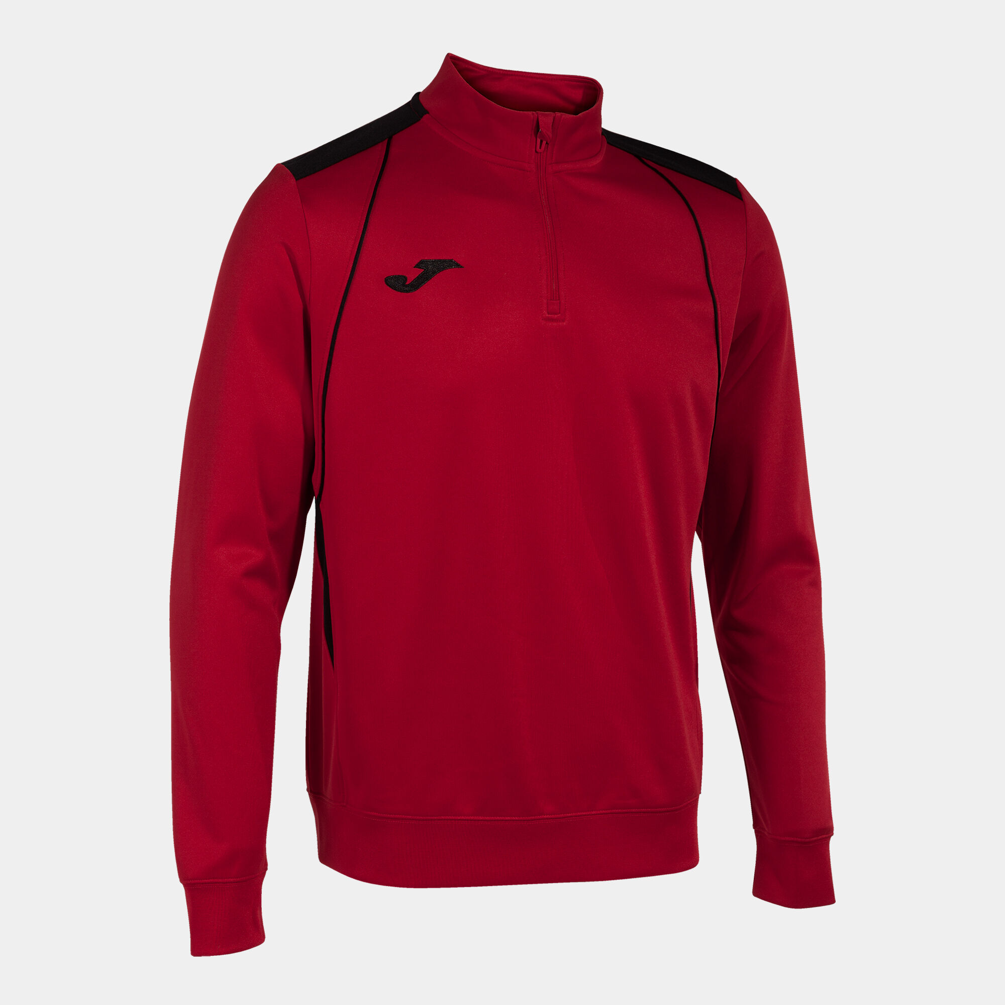Sweat-shirt homme Championship VII rouge noir