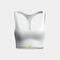 Top donna Challenge bianco