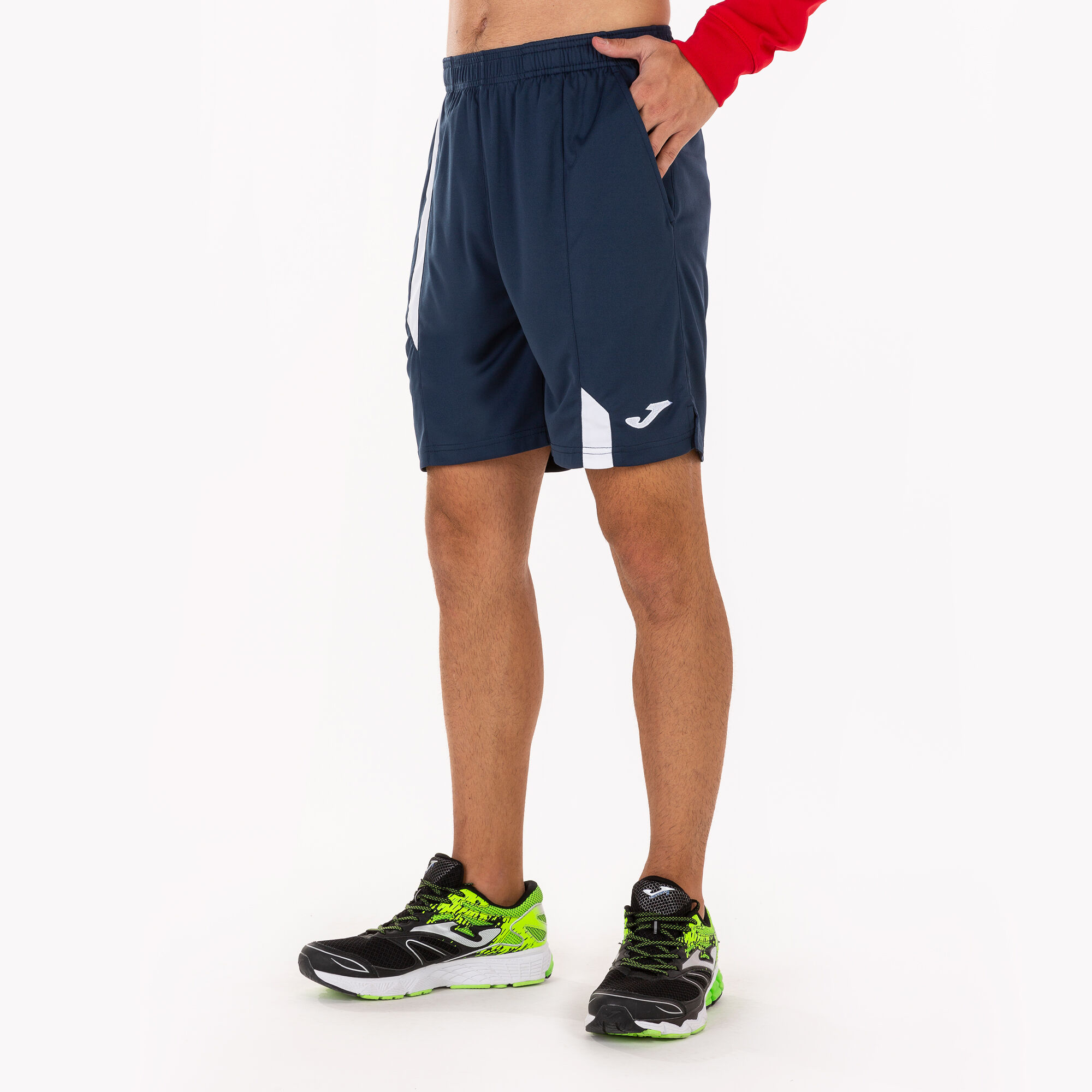 Joma supernova shorts top