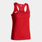 Camiseta tirantes mujer Siena II rojo