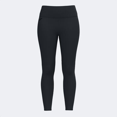Mallas largas mujer Indoor gym negro