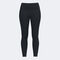 Mallas largas mujer Indoor gym negro