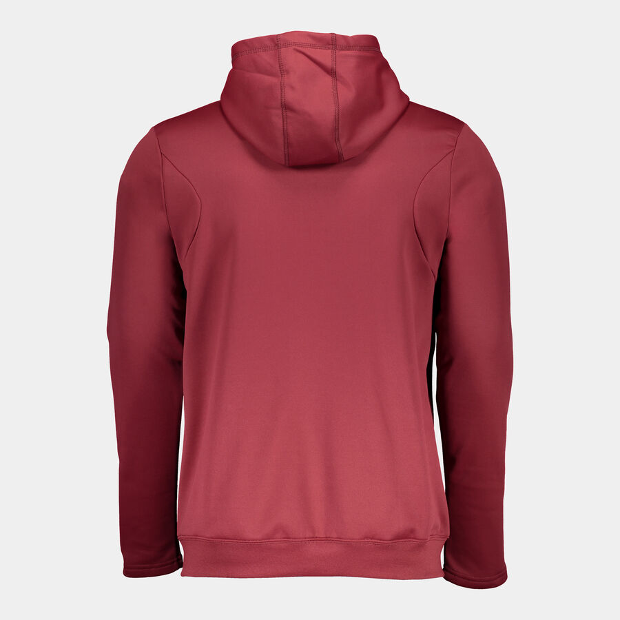 CHAQUETA CON CAPUCHA ENTRENA. TORINO