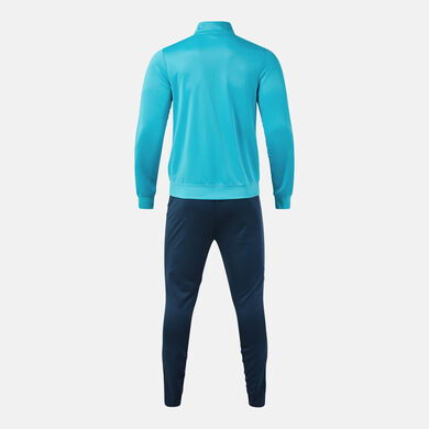 Surv&ecirc;tement homme Phoenix III turquoise jaune fluo