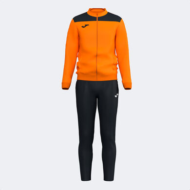 Surv&ecirc;tement homme Phoenix III orange noir