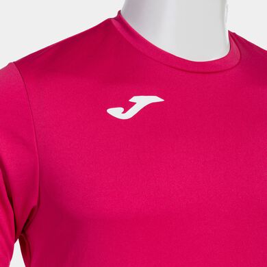 T-shirt maniche corte uomo Combi fucsia