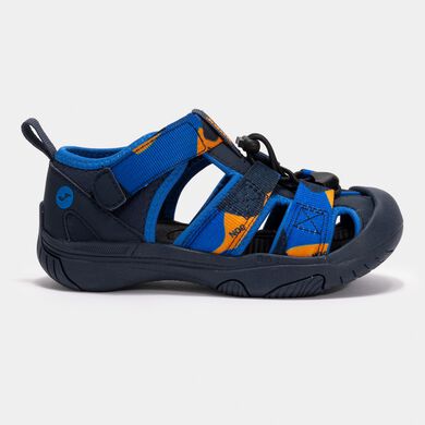 Chanclas casual S.Neo Jr 25 junior royal