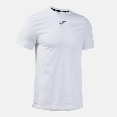 Camiseta manga corta hombre R-Trail Nature blanco