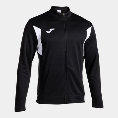 Chaqueta hombre Winner III negro blanco