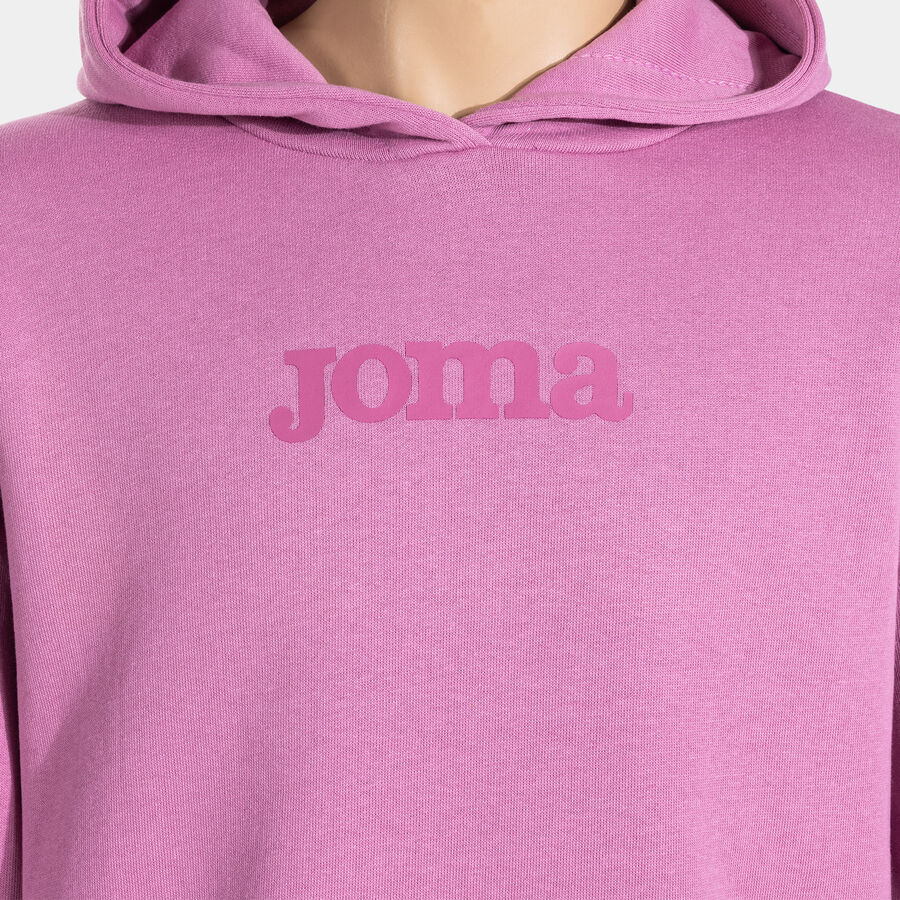 SUDADERA CON CAPUCHA NEW METAVERSE
