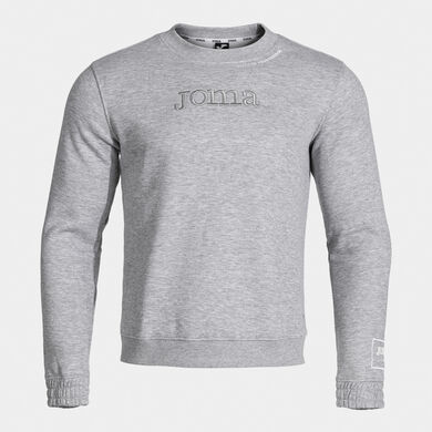 Sweatshirt woman Urban Street melange gray