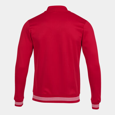 Giacca uomo Campus III rosso