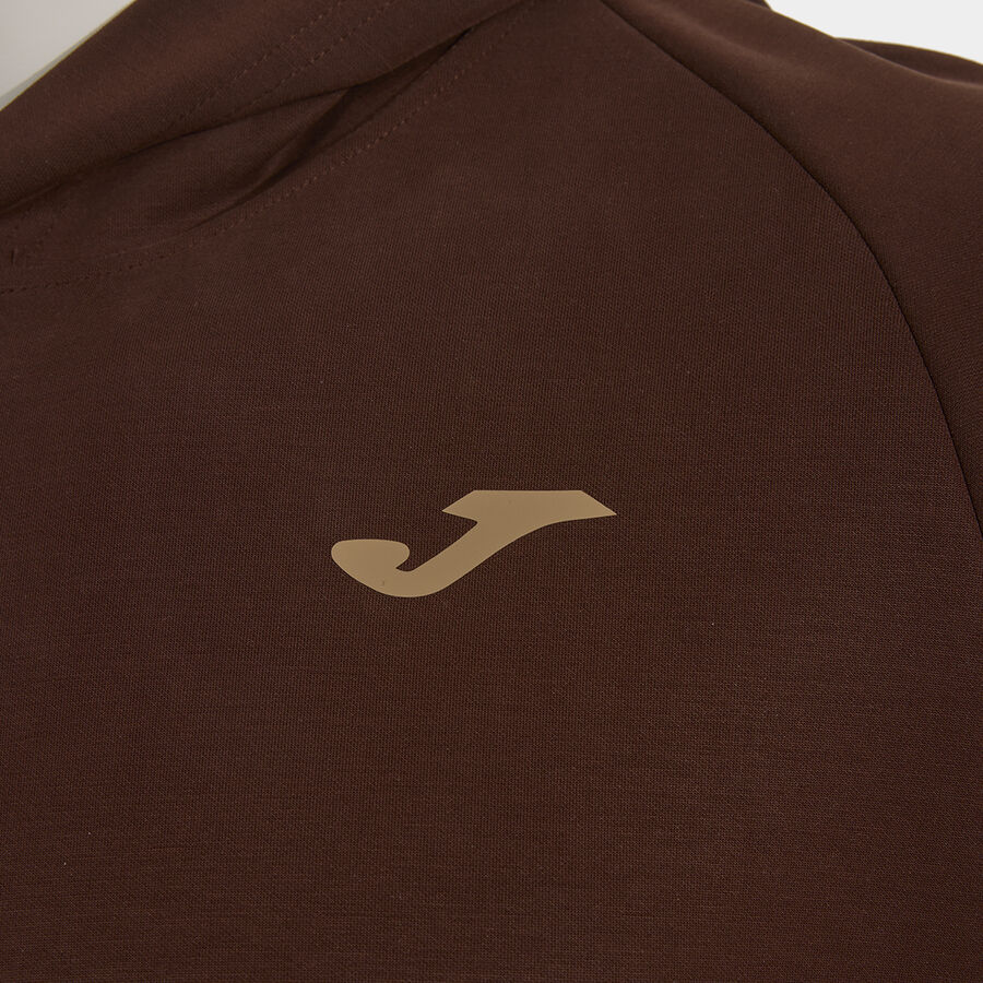 SUDADERA CON CAPUCHA BREATH