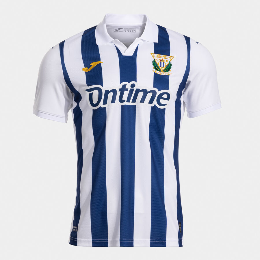 CAMISETA MANGA CORTA COMP. OFI. LEGANES