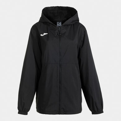 Anorak unisex New Metaverse negro