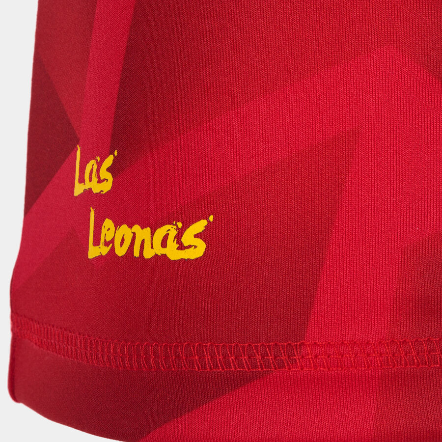 CAMISETA MANGA CORTA FED. RUGBY ESPAÑA