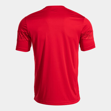 Camiseta manga corta hombre Championship VIII rojo