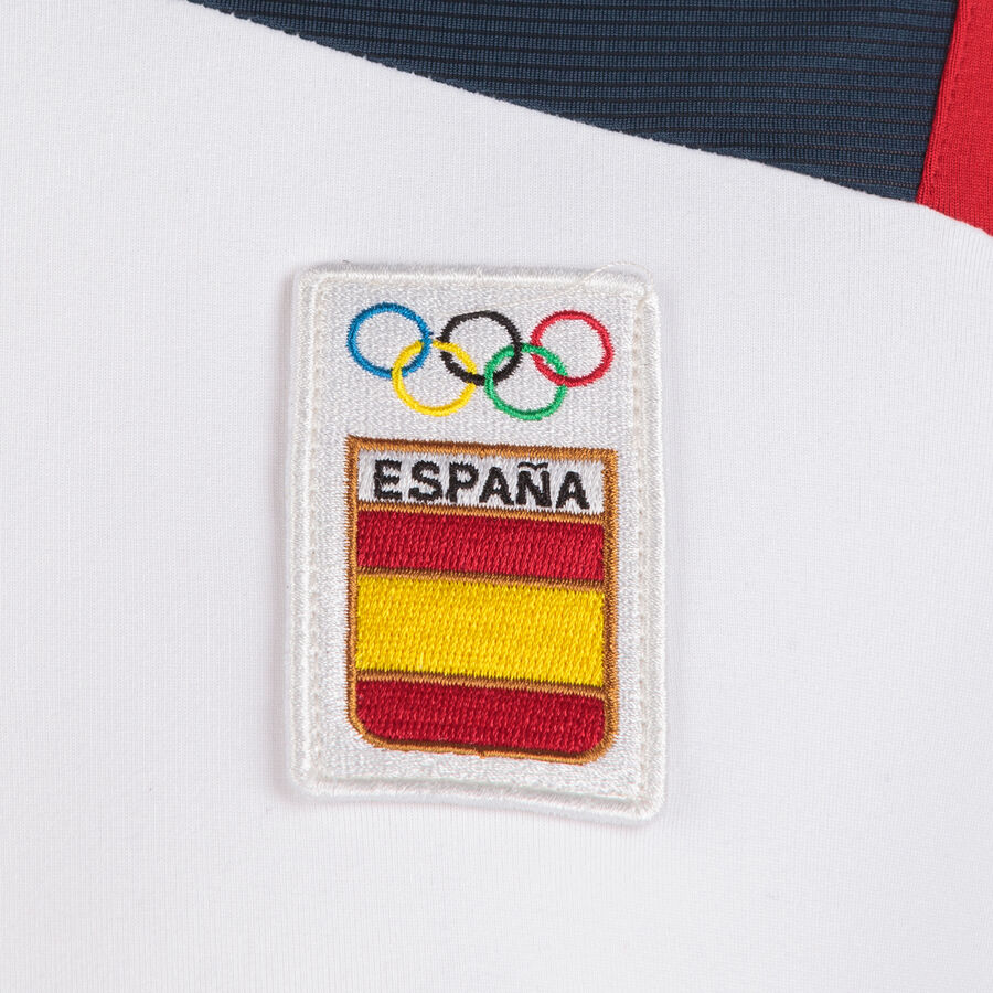 POLO MANGA CORTA PODIUM COMITE OLIMPICO ESPAÑOL