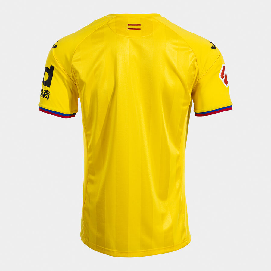 CAMISETA MANGA CORTA COMP. OFI. GETAFE