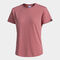 Kurzarmshirt frau Desert rosa