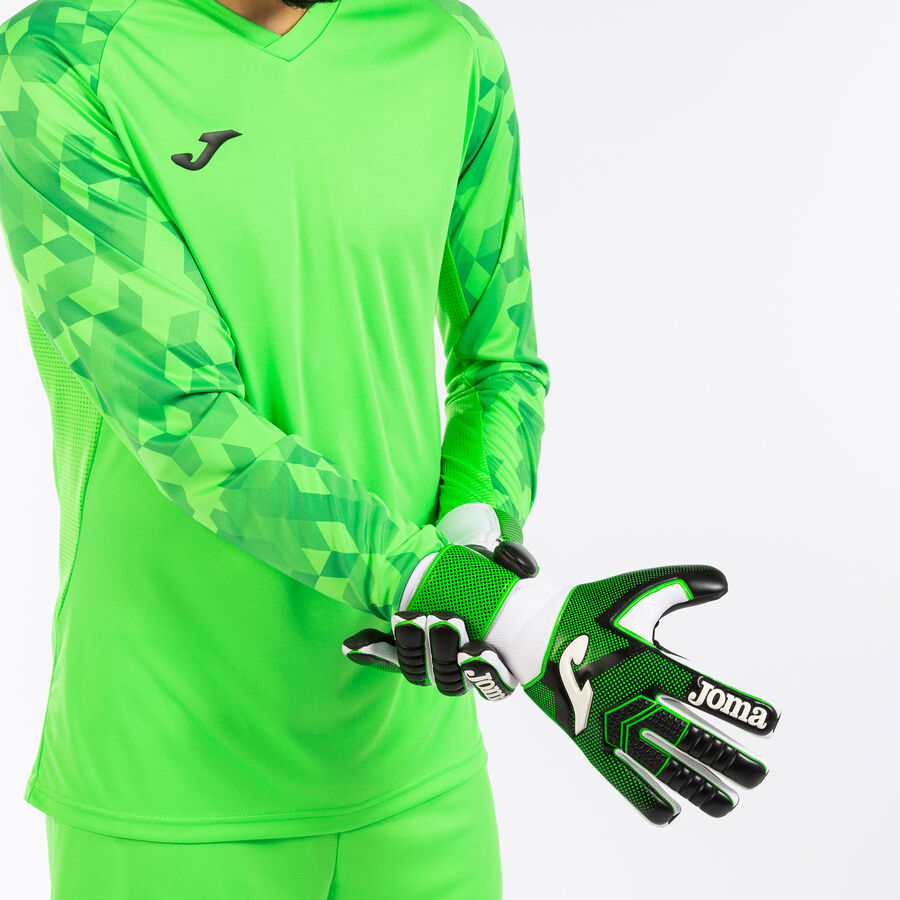 GUANTES PORTERO HUNTER JR