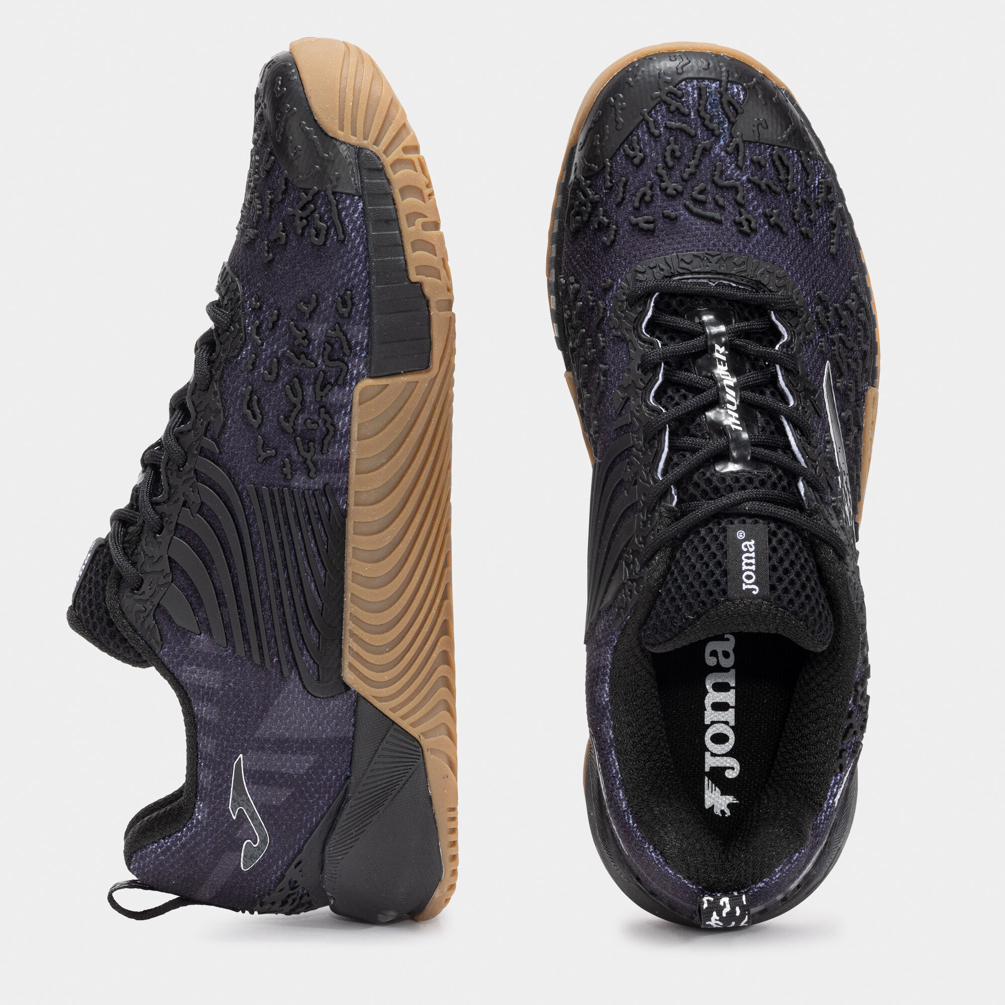 Gym/fitness shoes Thunder 25 man black | JOMA®