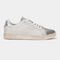Casual shoes C.Alba Lady 25 woman white silver