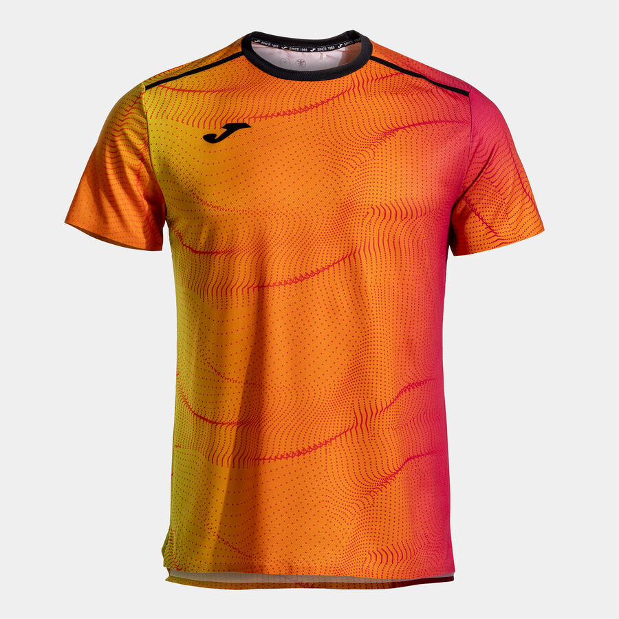 CAMISETA MANGA CORTA SMASH