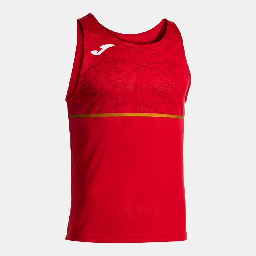 CAMISETA SIN MANGAS RECORD III