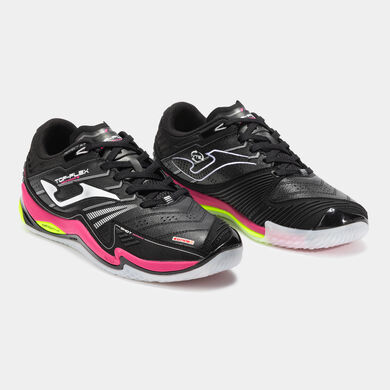 Zapatillas fútbol sala Top Flex Ultimate 25 indoor negro