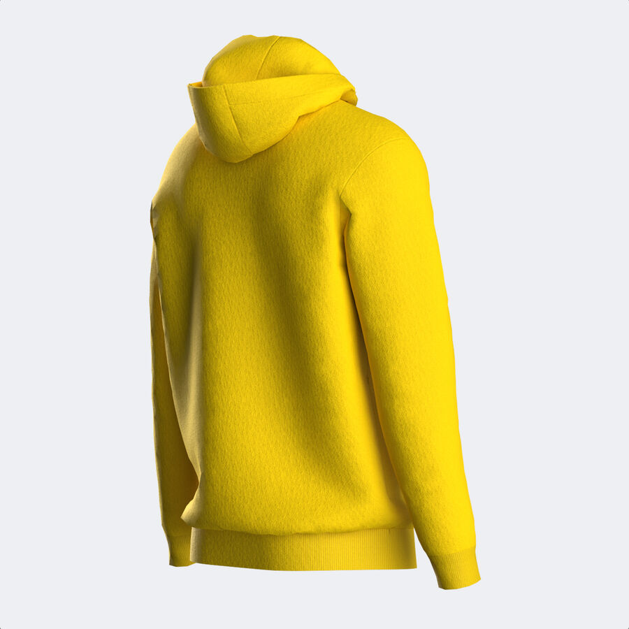 SUDADERA CON CAPUCHA COMBI