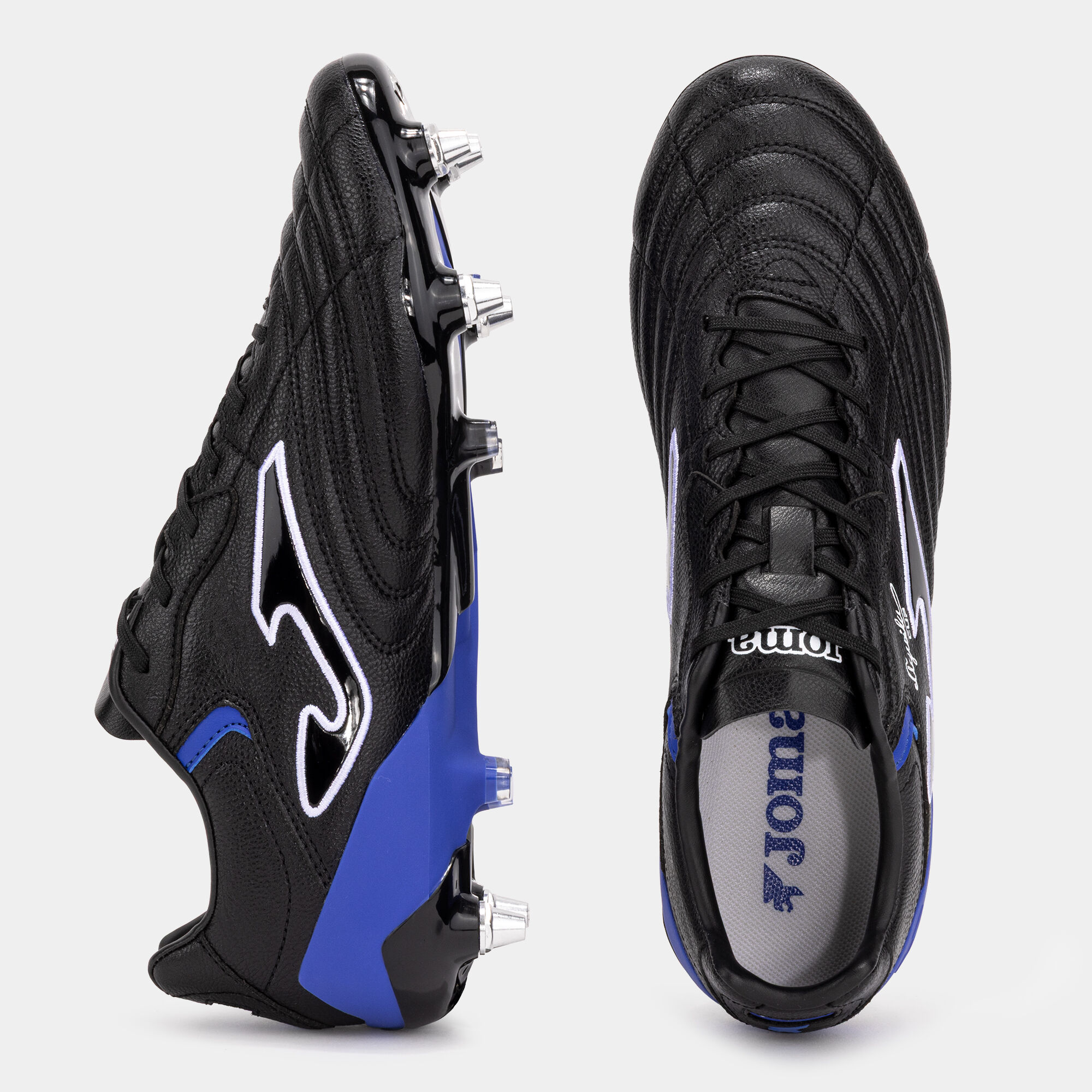 Football boots Aguila Cup 26 soft ground black | JOMA®