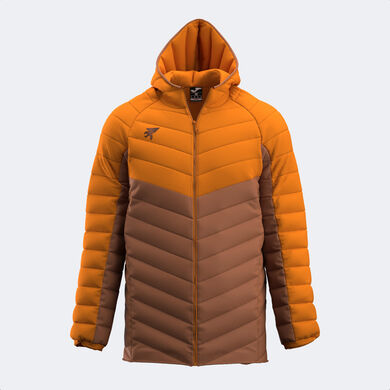 Chaqueta ligera hombre Mystic naranja