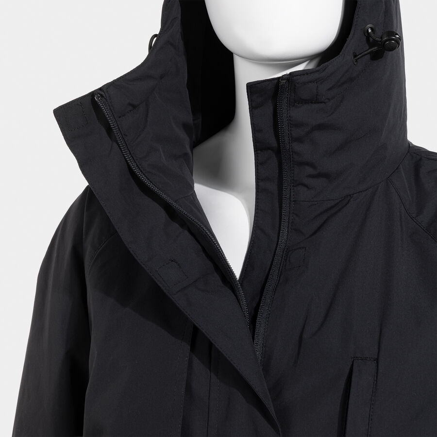 ANORAK MIMETIC