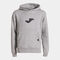 Sweatshirt mit kapuze junior Lion melange-grau