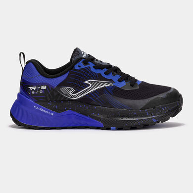 Scarpe trail-running Tr-8 Men 25 uomo blu navy